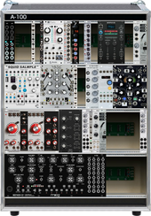 My fickle Eurorack (copy) (copy) (copy) (copy) (copy) (copy)