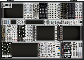 My first generative Eurorack (copy) (copy) (copy)