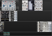 My fickle Eurorack