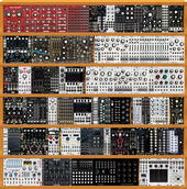 Big wooden rack (2.4)