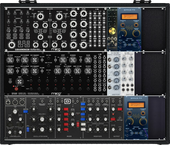 My dragging Eurorack (copy)