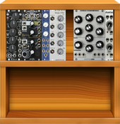 My gorgeous Eurorack