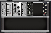 My worn Eurorack
