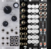 My twenty Eurorack