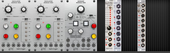 My bedight Eurorack