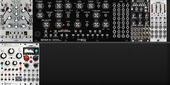 My unsnuffed Eurorack