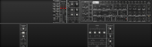 Behringer System 55 Eurorack Go 168hp Top Row