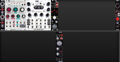 My spleeny Eurorack