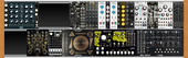 Rackidy Rack; Top + 3 HP   /// Bot +9 HP  /// Arturia Rackbrute 6U