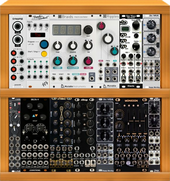 Klavis, Delta-V, C4RBN, 3-VCA, 3-MIA
