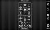 Poly Cinematic Trade Show Skiff