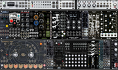 Mobile Techno rack MK2
