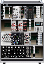 My fickle Eurorack (copy) (copy) (copy) (copy) (copy) (copy) (copy) (copy)