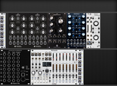 My snugger Eurorack
