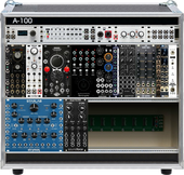 My snugger Eurorack