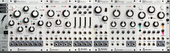 My punctured Eurorack (copy) (copy)