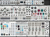 My Intellijel Rack