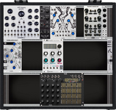 My dumb Eurorack