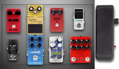 Mike's Current Board