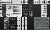 My unclassed Eurorack