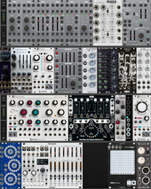 My crumby Eurorack