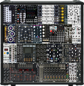 My MDLR Live DJ Rack (12U 104HP)