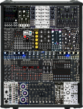 My PIT Octatrack 2 (13U 86HP)