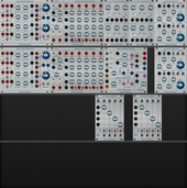 BUCHLA TIP TOP