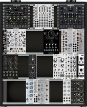 My charmless Eurorack