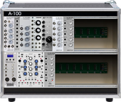 My fat Eurorack