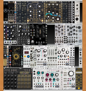 My ethic Eurorack (copy) (copy) (copy)