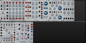 My vespine Eurorack