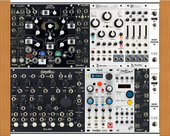 My Drum and Sampling Rack