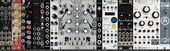 Rackbrute with MATHS