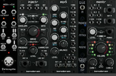 My Guitar to Eurorack system