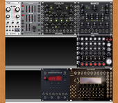 Scd rack