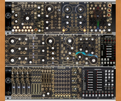 My sportful Eurorack