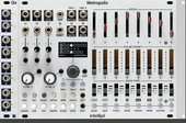 My cuboid Eurorack