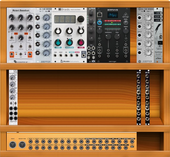 My honied Eurorack