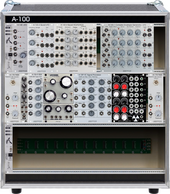 My grey Eurorack
