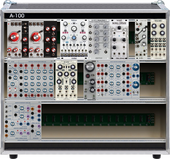 My silly Eurorack