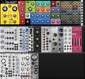 My seamy Eurorack