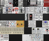 Blawan Studio 2020 (Home of Sound Course)