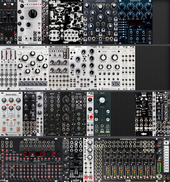 xxx - Nclsrd - Modular techno #19 - (copied from ruaudn)