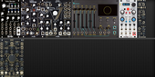 My valanced Eurorack