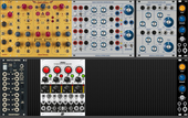 My rebuked Eurorack (copy)