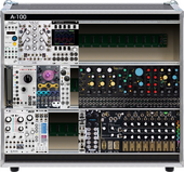 My broody Eurorack