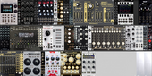 Custom monster rack (6U + jumpskiff) (copy)