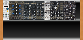 My zincky Eurorack