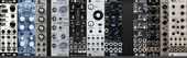 OSC/MOD rack